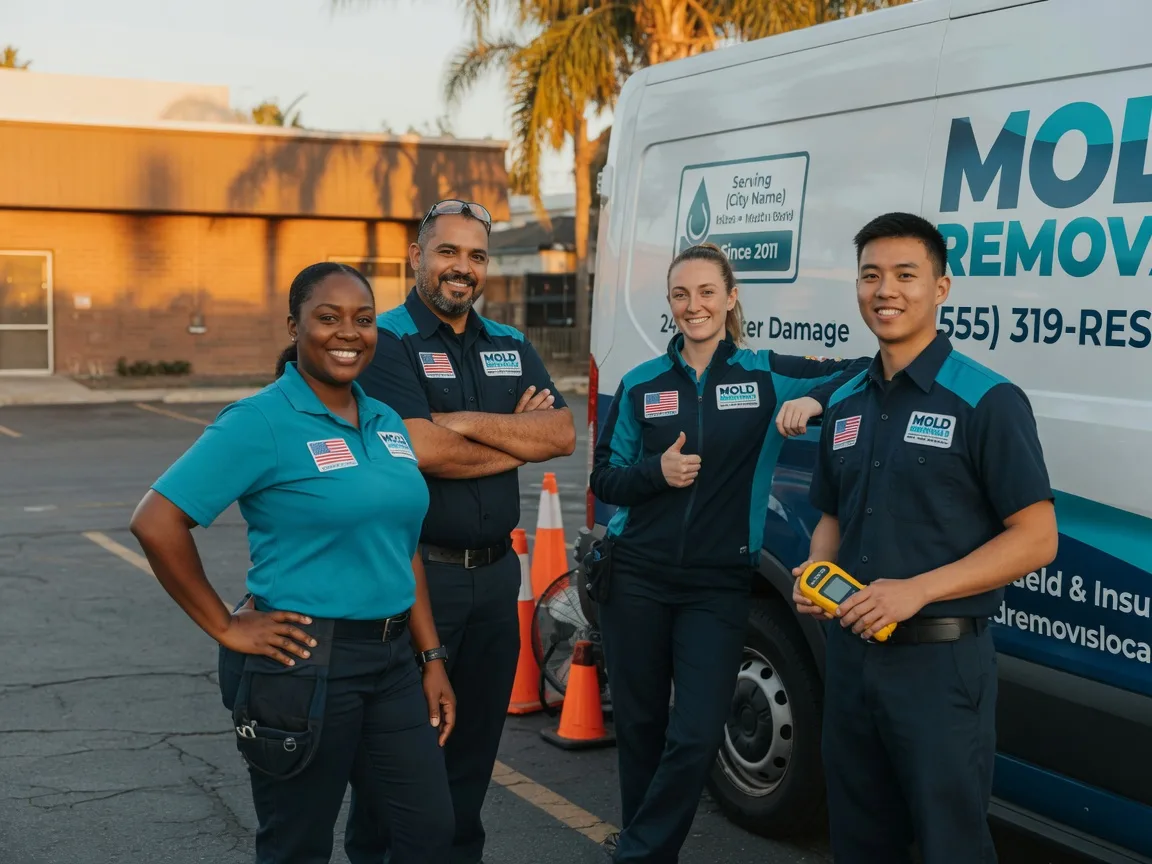 Water Damage Restoration company in Gladstone, NJ