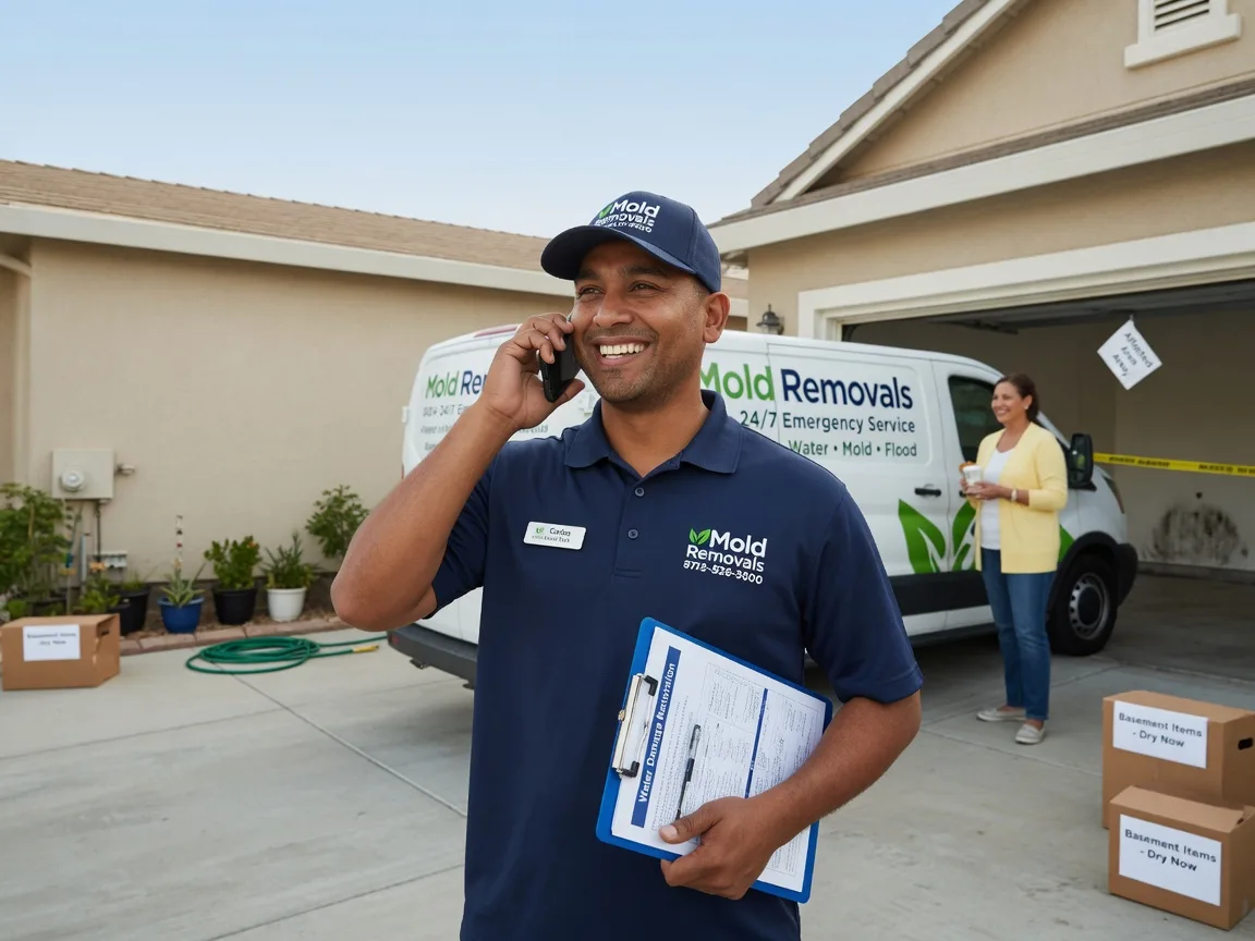 Water Damage Restoration Gladstone, NJ FAQs